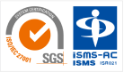 ISMSロゴ