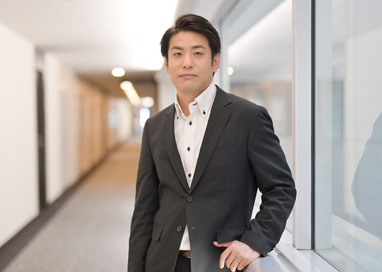 代表取締役　永田 純一郎